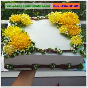 Bánh Sinh Nhật Cao Cấp - BE71